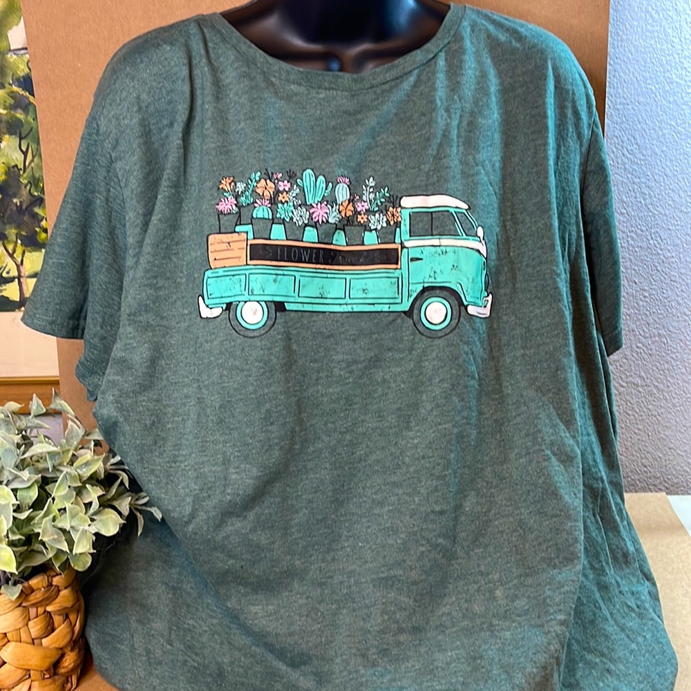 2X Plus Size Women’s Tshirt